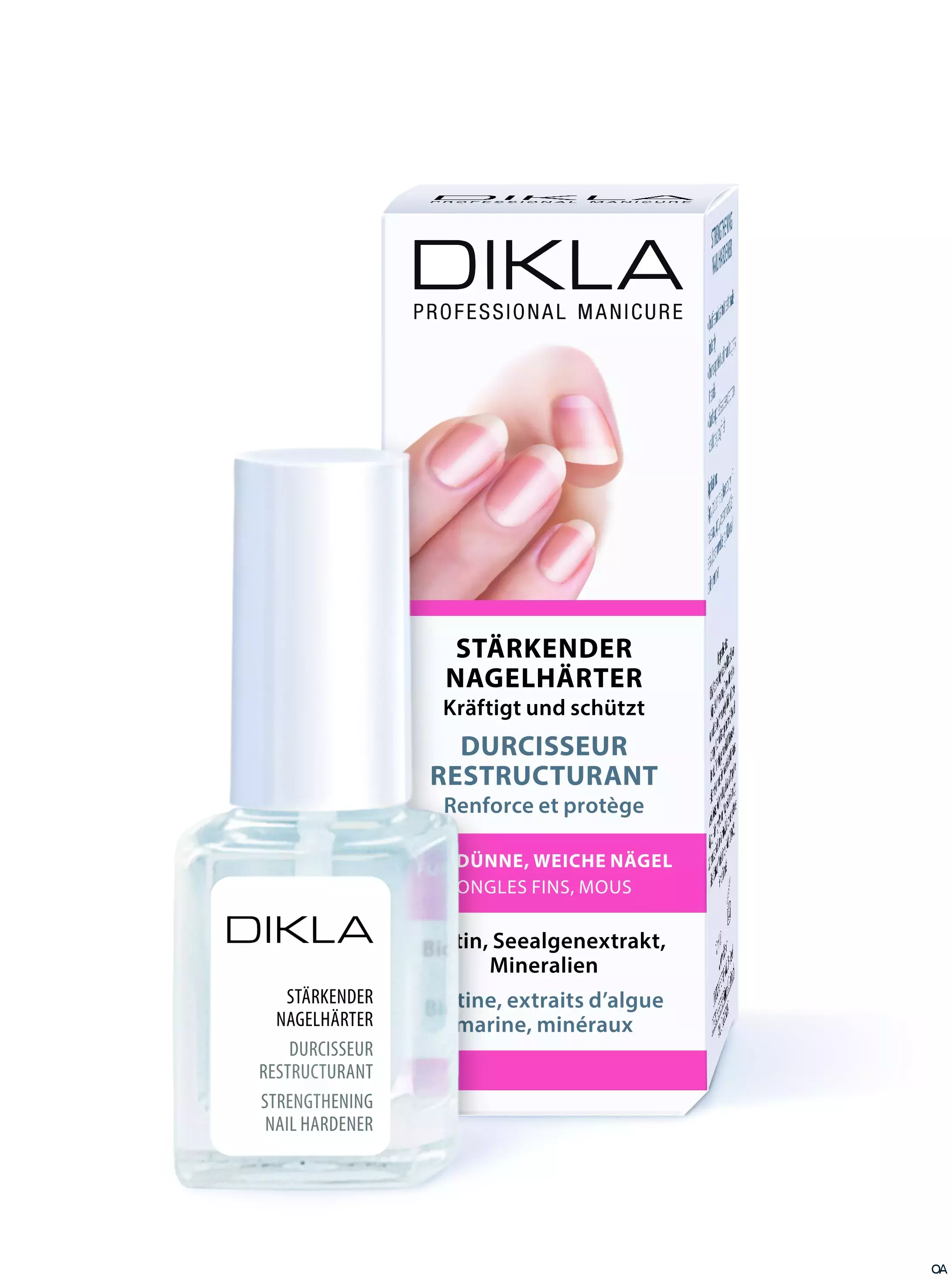 DIKLA Stärkender Nagelhärter