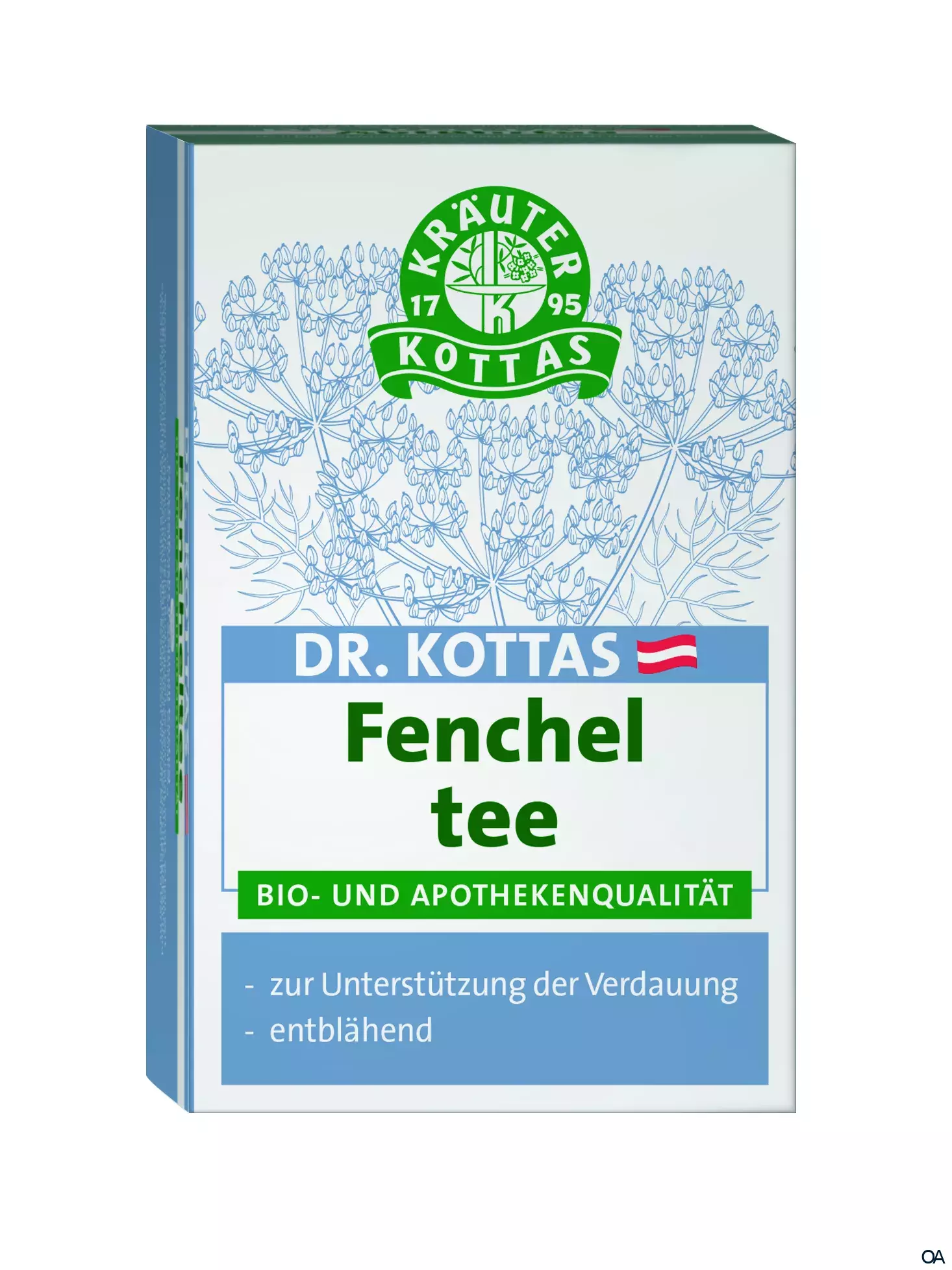 Dr. Kottas Fencheltee