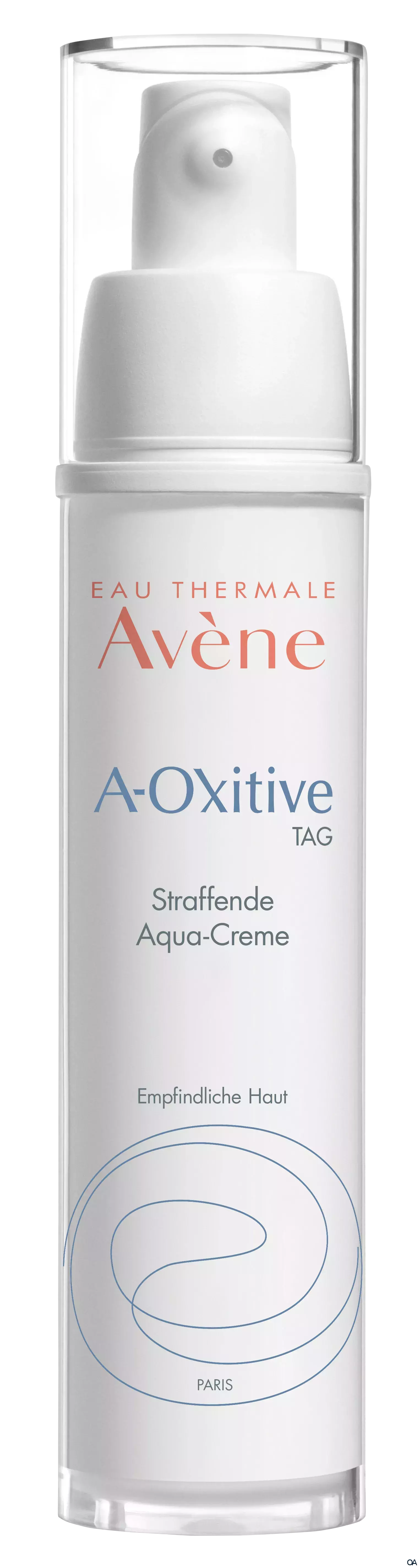 Avène A-Oxitive Tag Straffende Aqua-Creme