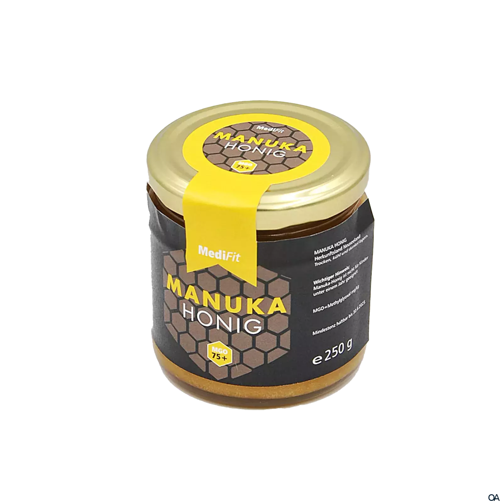 ApoFit Manuka Honig MGO 75+ MediFit ApoFit Manuka Honig MGO 75+ MediFit