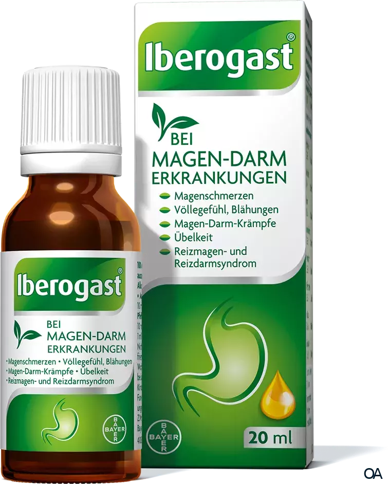 Iberogast ® CLASSIC Tropfen zum Einnehmen Iberogast ® CLASSIC Tropfen zum Einnehmen