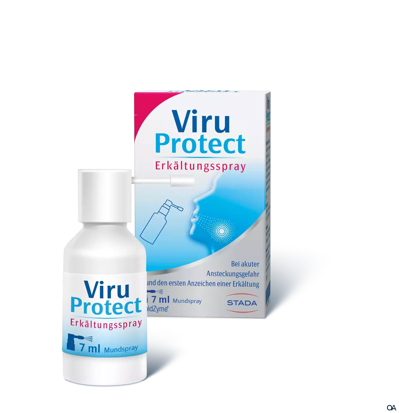 ViruProtect Erkältungsspray