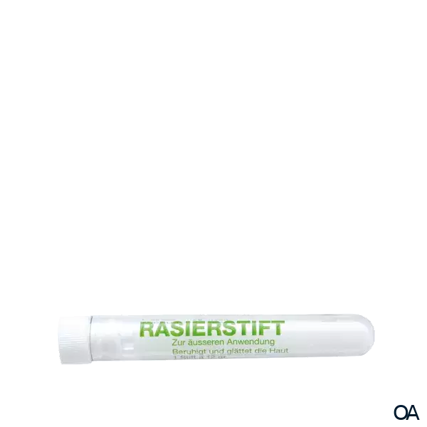 Mörser Solingen Rasierstift (Blutstiller) Mörser Solingen Rasierstift (Blutstiller)