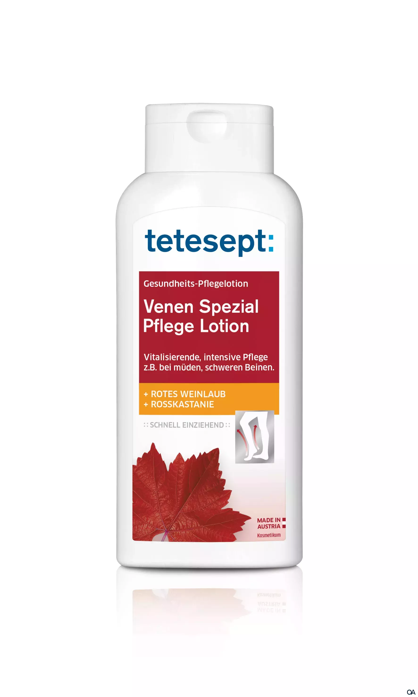 tetesept Venen Spezial Frische Gel