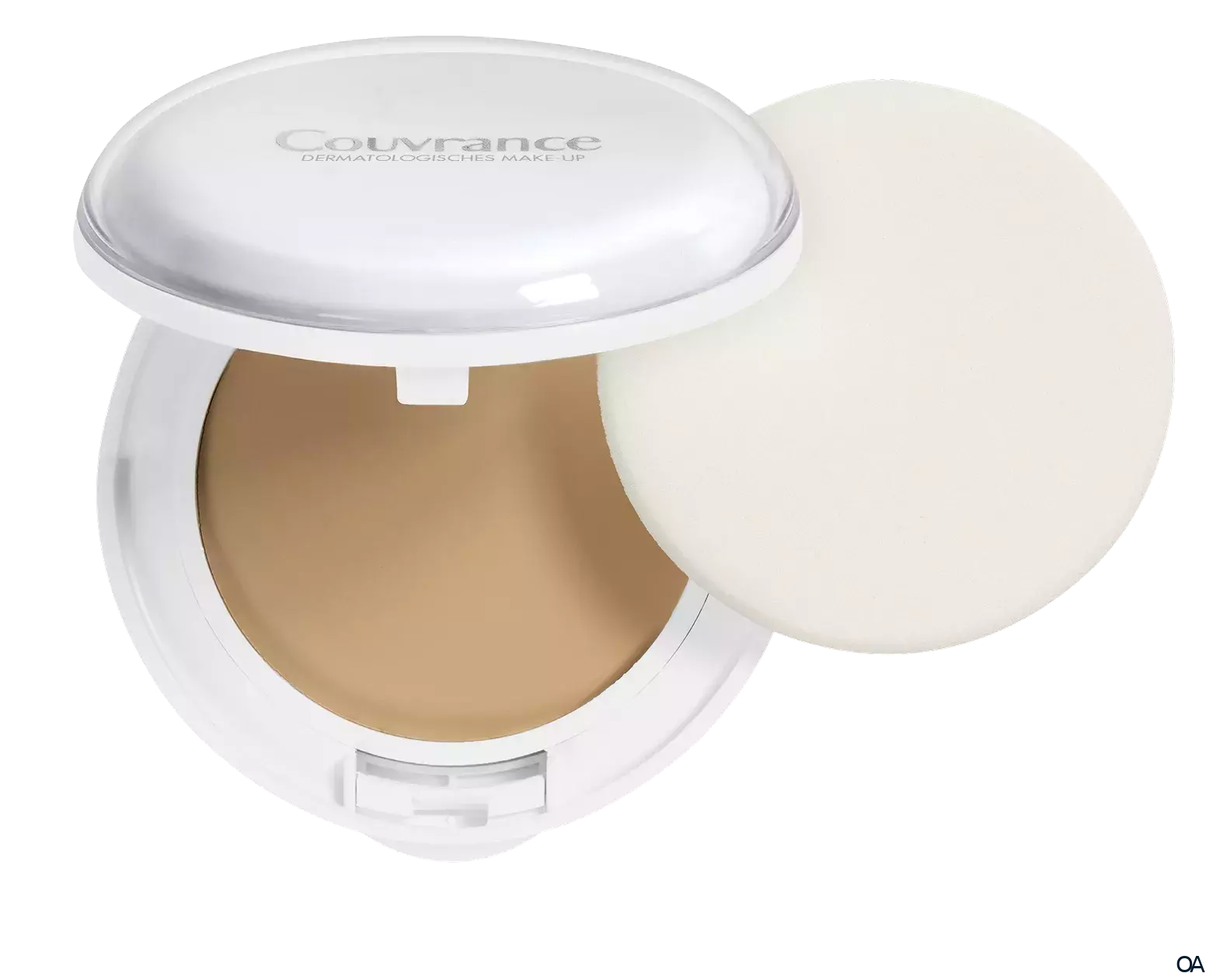 Avène Couvrance Kompakt Creme-Make-up Reichhaltig Beige