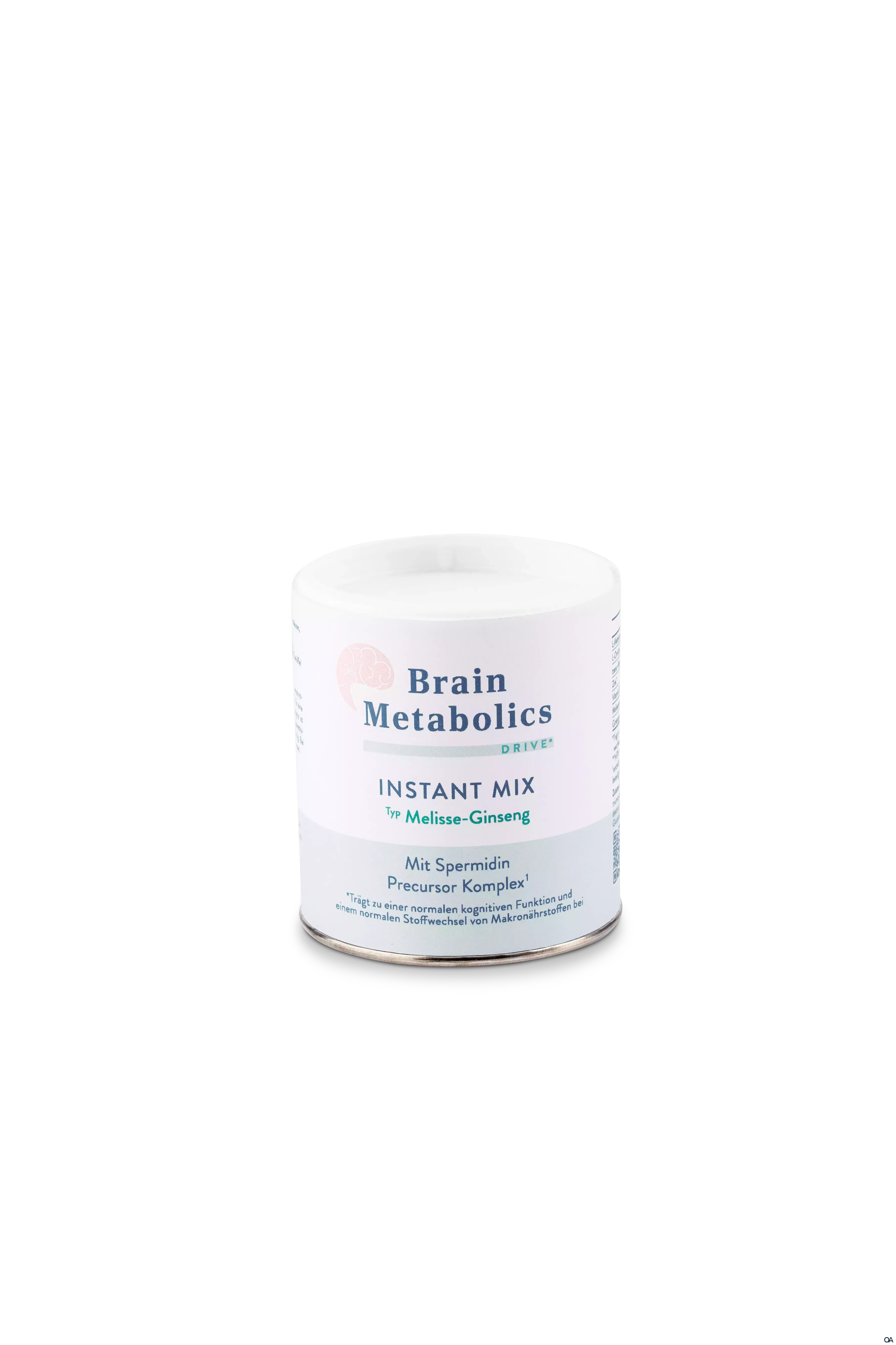 Brain Metabolics Drive Instant Mix Typ Melisse-Ginseng Brain Metabolics Drive Instant Mix Typ Melisse-Ginseng