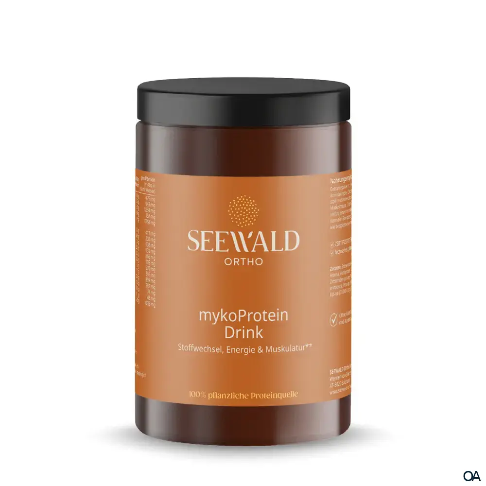 Seewald Ortho mykoProtein Drink Pulver