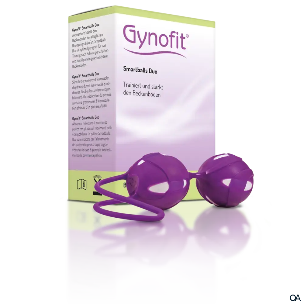 Gynofit® Smartballs Duo