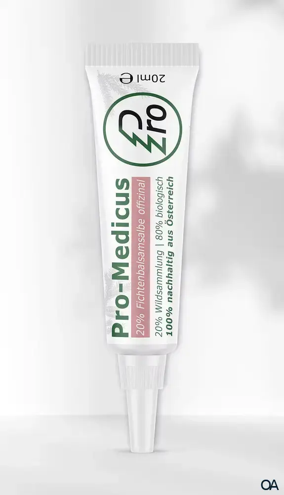 Bio-Medicus 20 % Fichtenbalsamsalbe offizinal