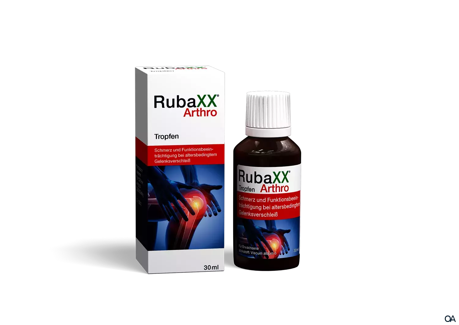 RubaXX® Arthro Tropfen