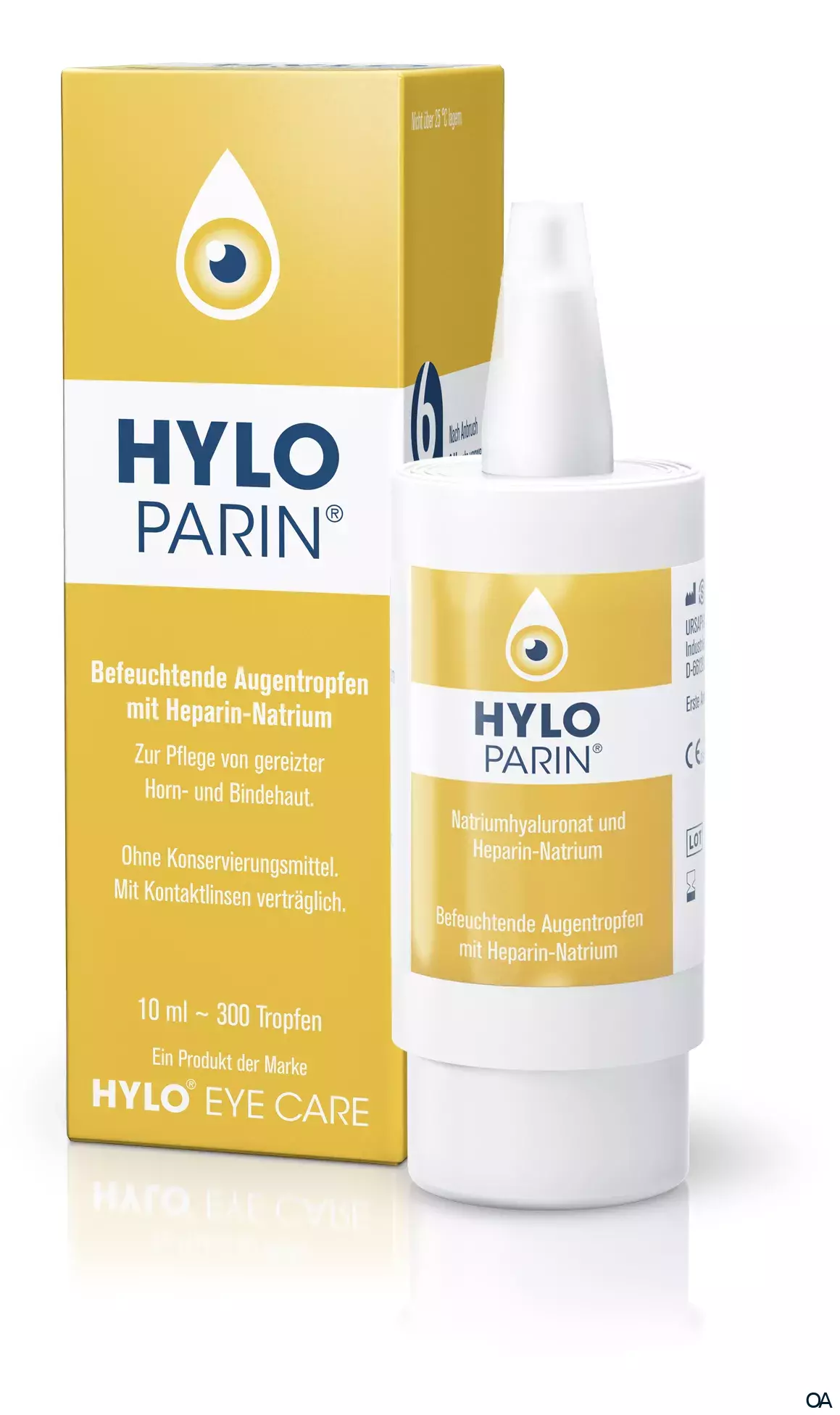 HYLO PARIN® Augentropfen