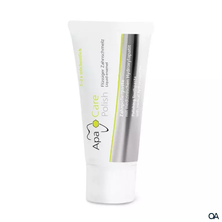 ApaCare Polish Zahnpolierpaste ApaCare Polish Zahnpolierpaste