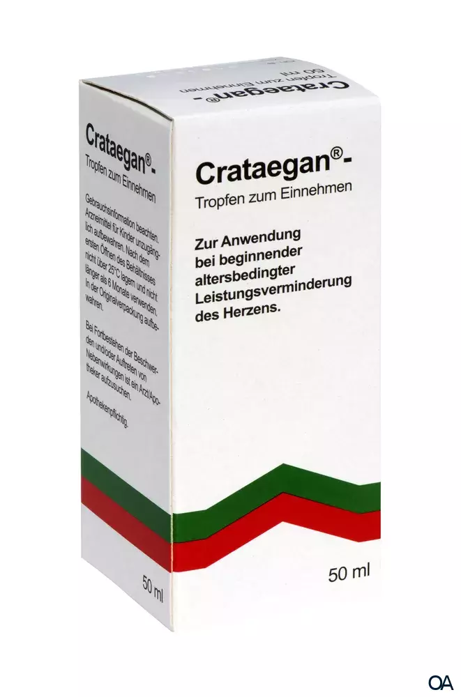 Crataegan® Tropfen Crataegan® Tropfen