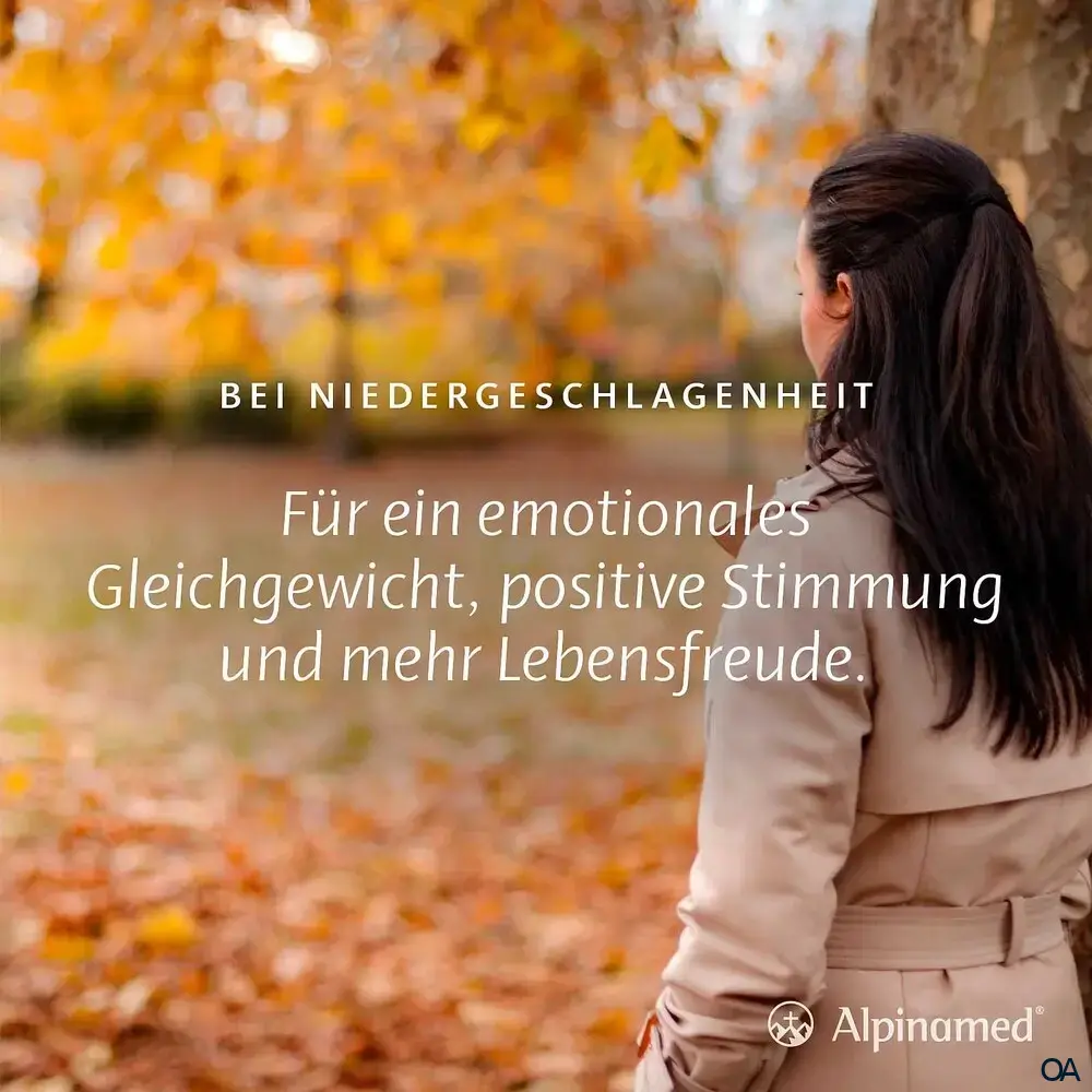 Alpinamed® Safran d’Or Kapseln