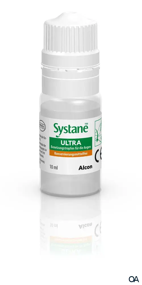 Systane® ULTRA Augentropfen - Multidose