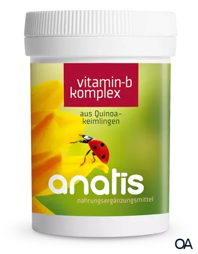 anatis Vitamin B Komplex Kapseln