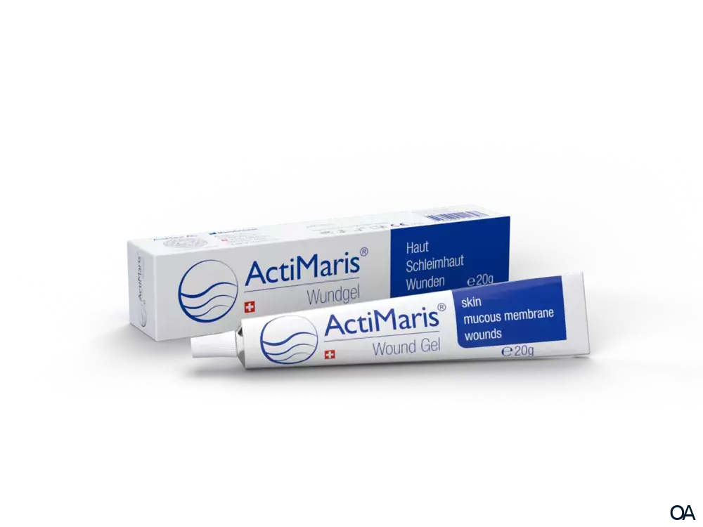 ActiMaris® Wundgel