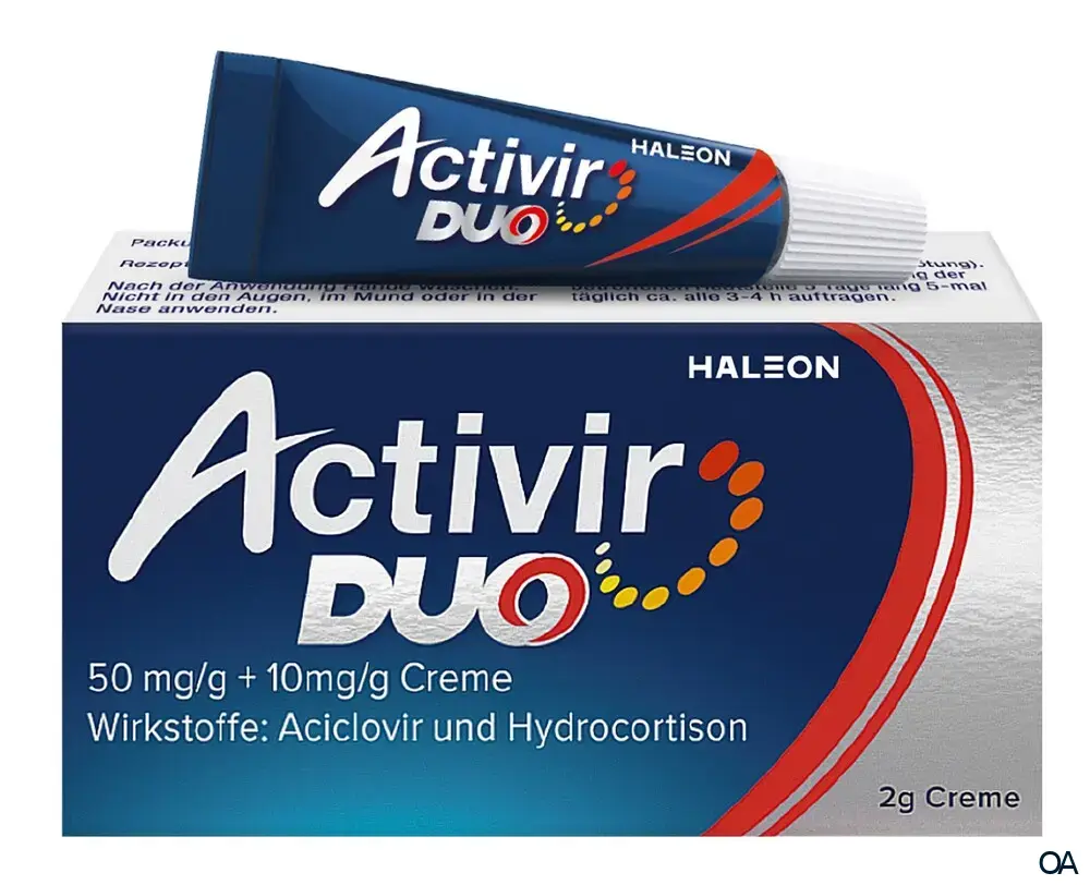 Activir DUO Creme
