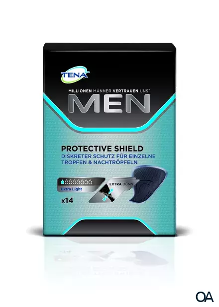 TENA MEN Protective Shield Extra Light