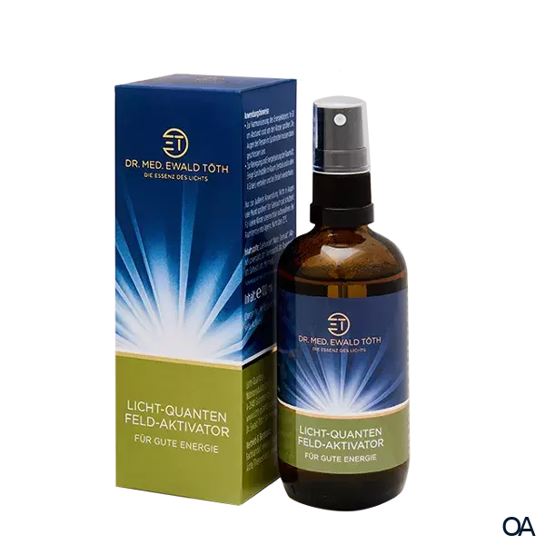 Dr. Töth Licht-Quanten Feld-Aktivator Spray