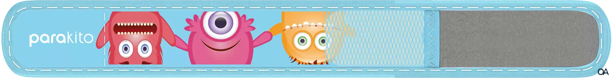 parakito Mückenschutz Armband für Kinder