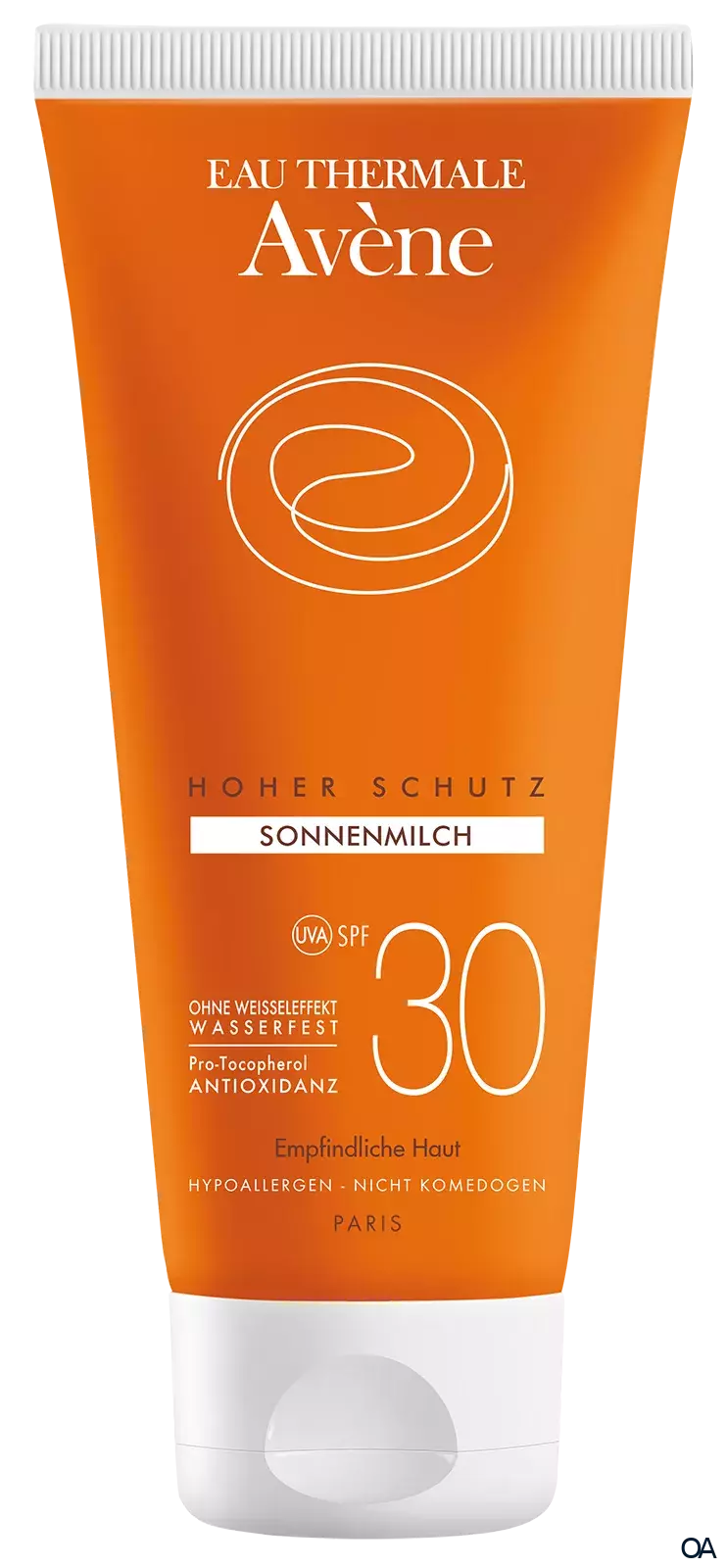 Avène Sonnenmilch SPF 30