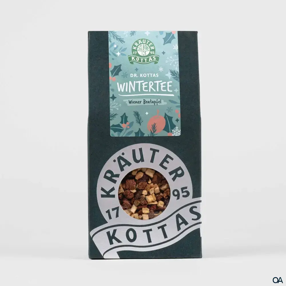 Dr. Kottas Wintertee „Wiener Bratapfel“ Dr. Kottas Wintertee „Wiener Bratapfel“
