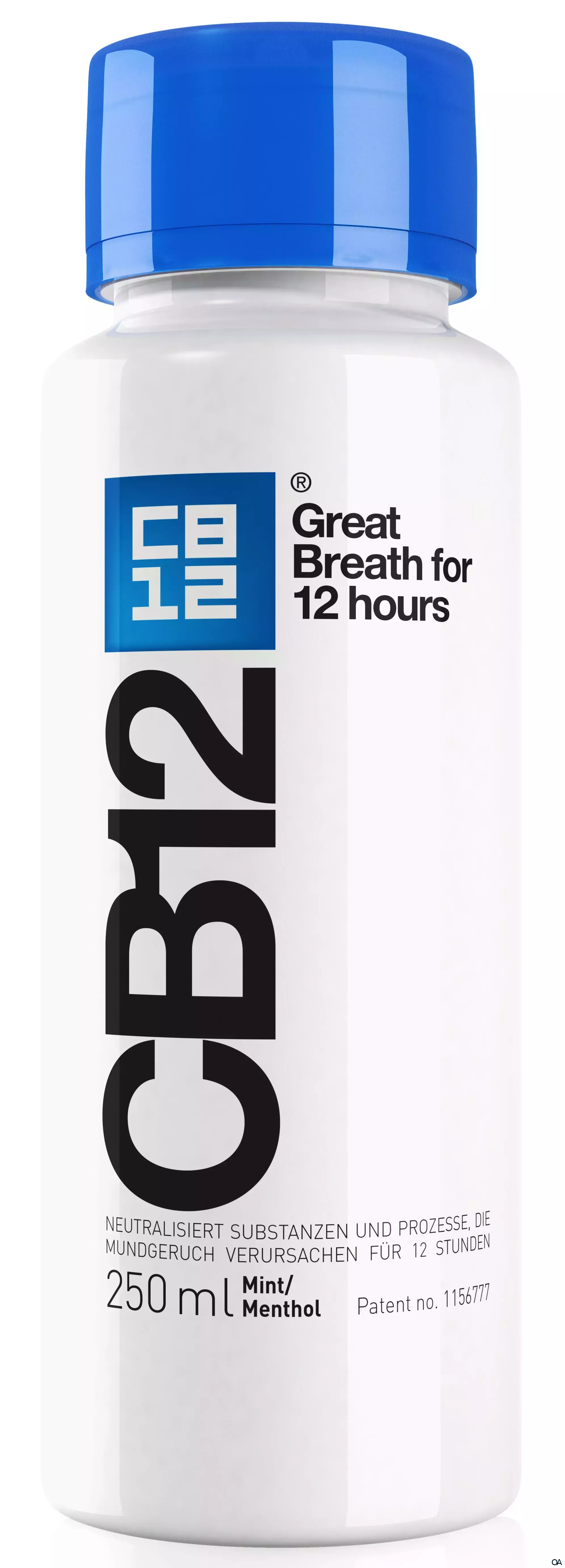 CB12 Mundspülung Mint/Menthol CB12 Mundspülung Mint/Menthol