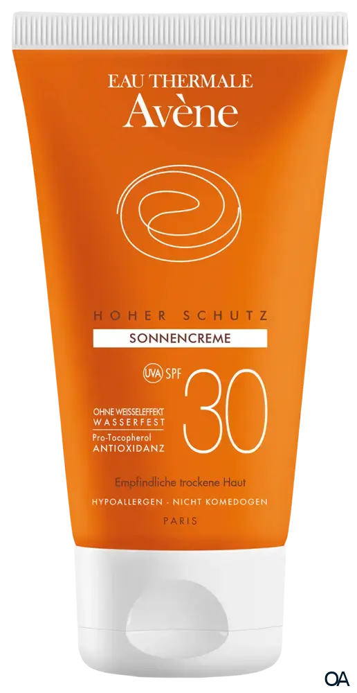 Avène Sonnencreme SPF 30