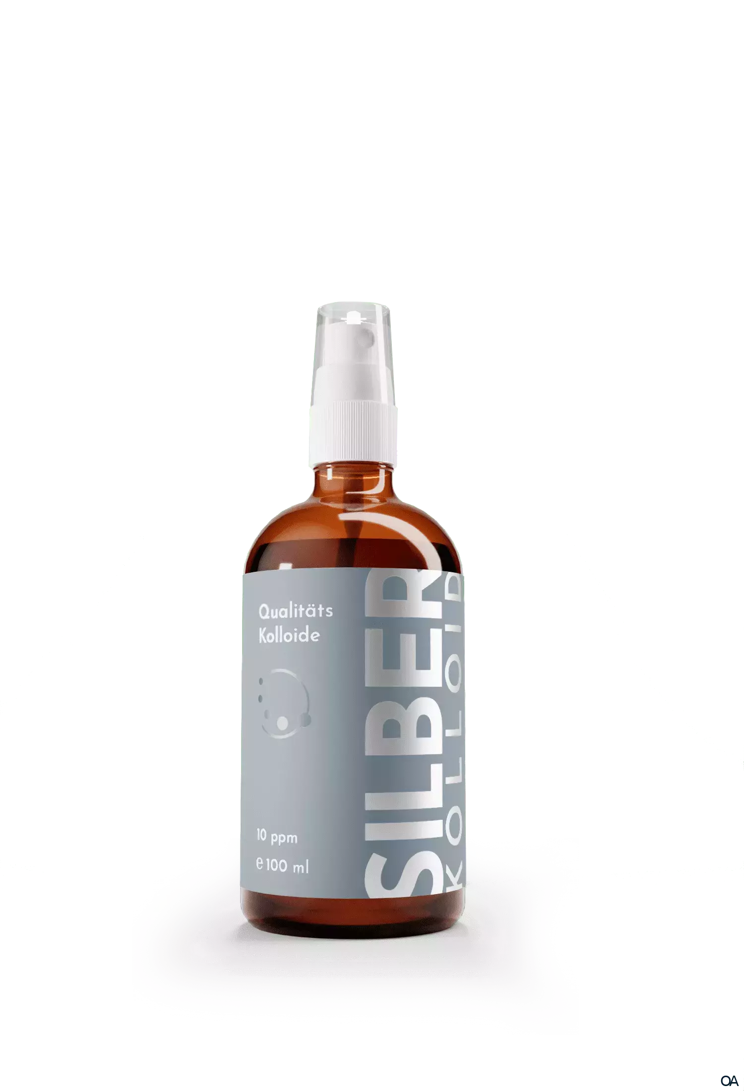 Kolloidales Silber Spray (10 ppm)