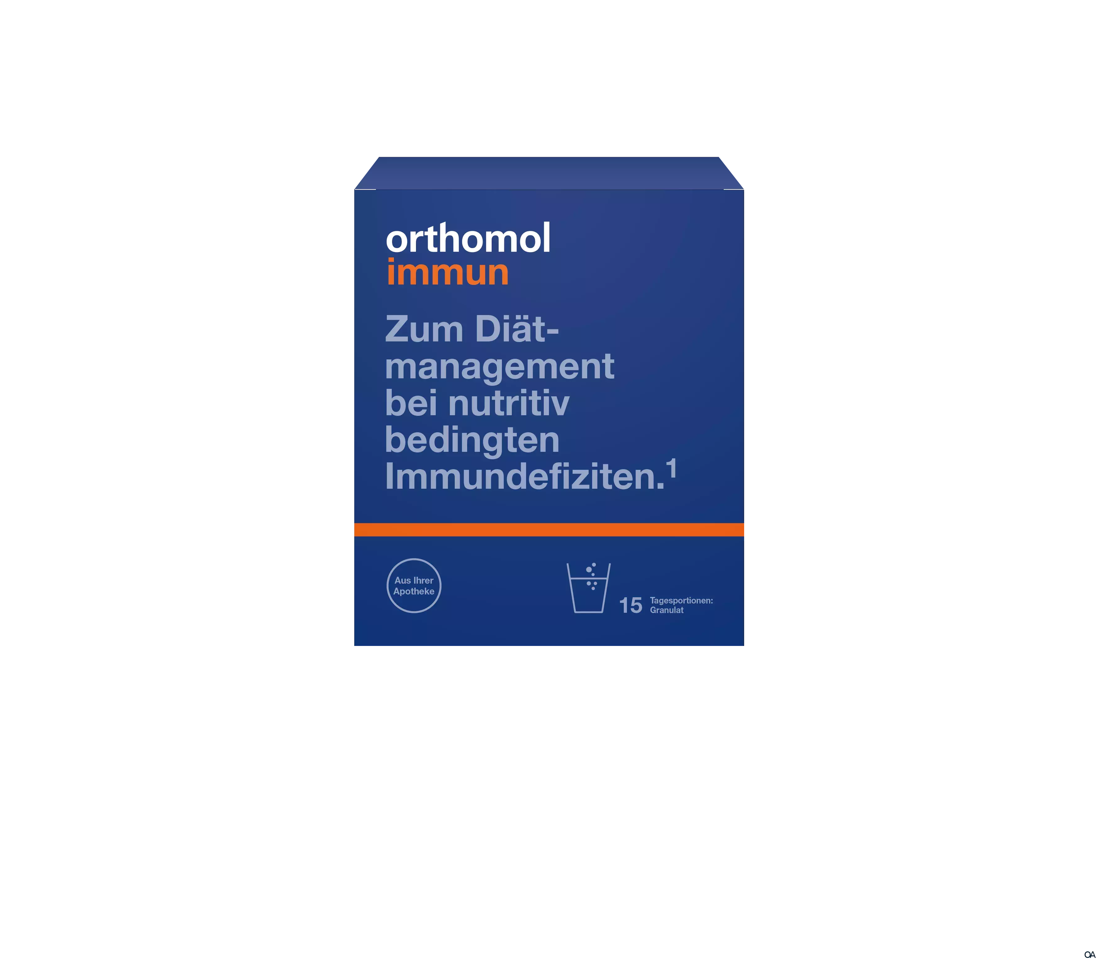 Orthomol Immun Granulat