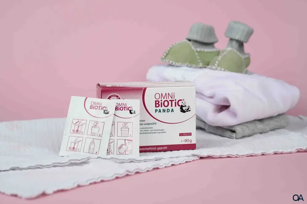 OMNi-BiOTiC® PANDA Sachets