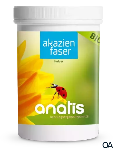 anatis Akazienfaser Pulver BIO anatis Akazienfaser Pulver BIO