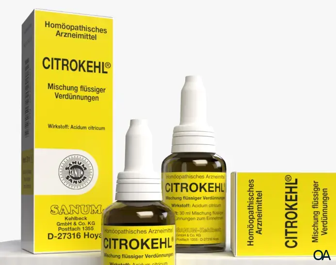 CITROKEHL® Tropfen