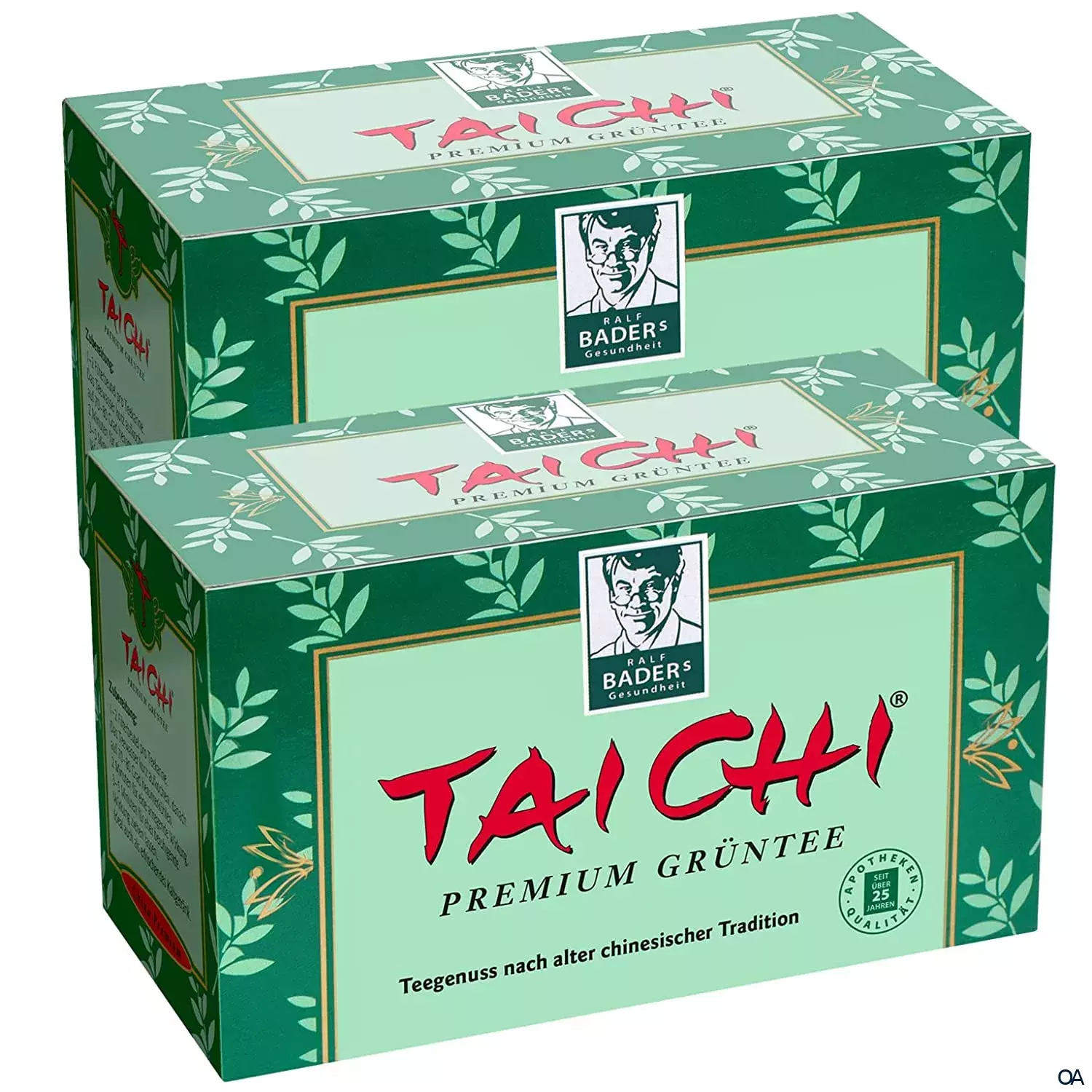 Baders Tai Chi Premium Grüntee