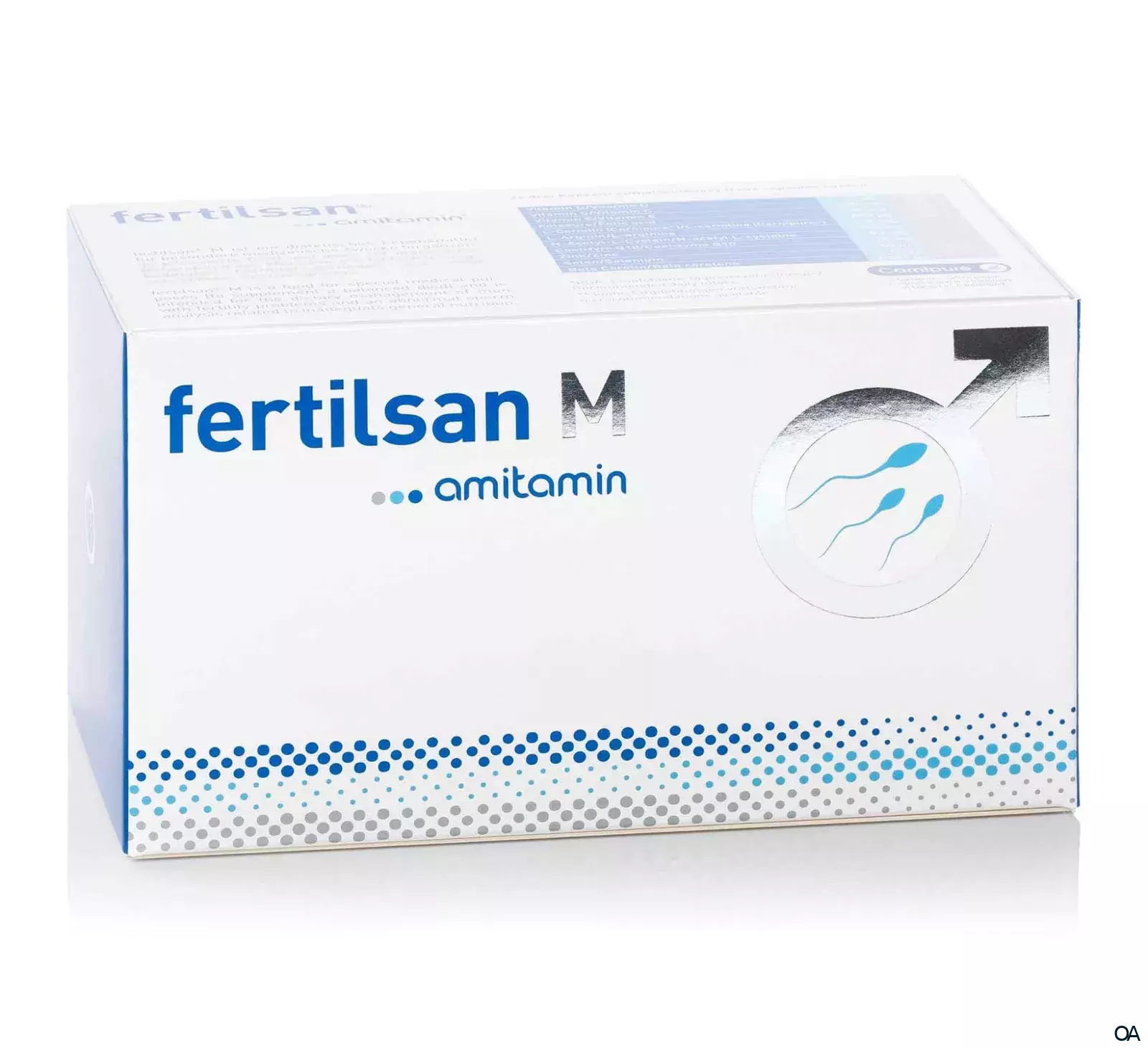 amitamin® fertilsan M Kapseln amitamin® fertilsan M Kapseln