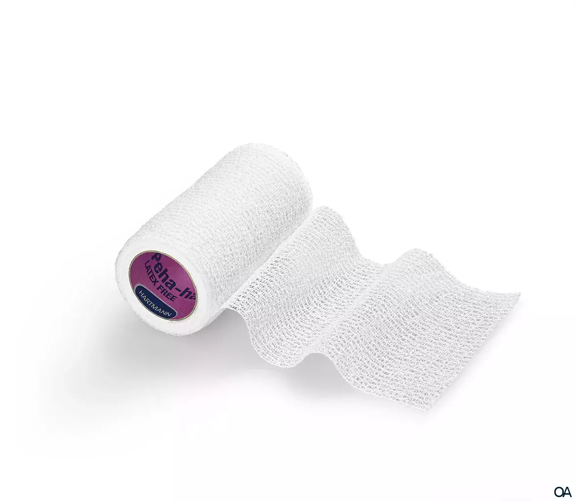 Peha-haft® latexfrei kohäsive Fixierbinde 10 cm x 20 m