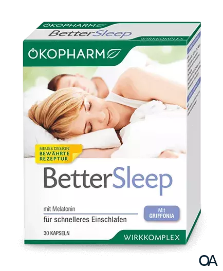 Ökopharm® Für den Schlaf* Kapseln