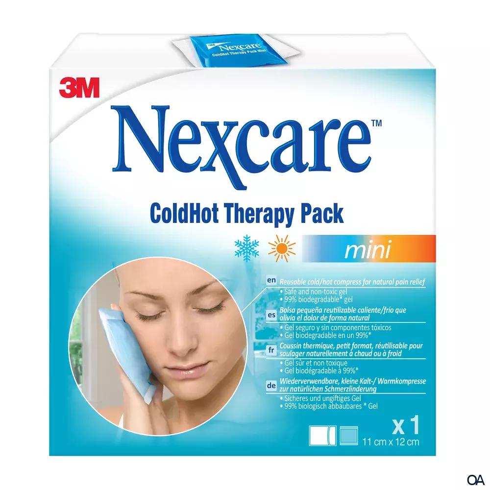 3M Nexcare™ ColdHot Therapy Pack Mini 3M Nexcare™ ColdHot Therapy Pack Mini