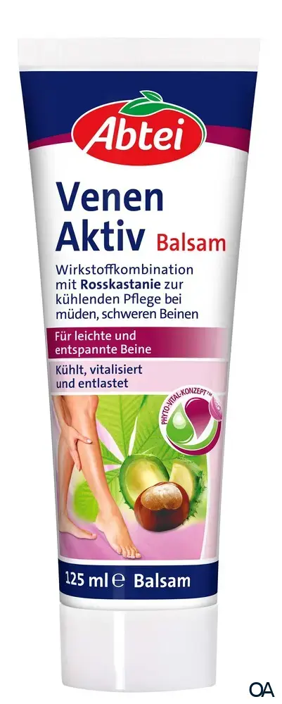Abtei Venen Aktiv Balsam Abtei Venen Aktiv Balsam