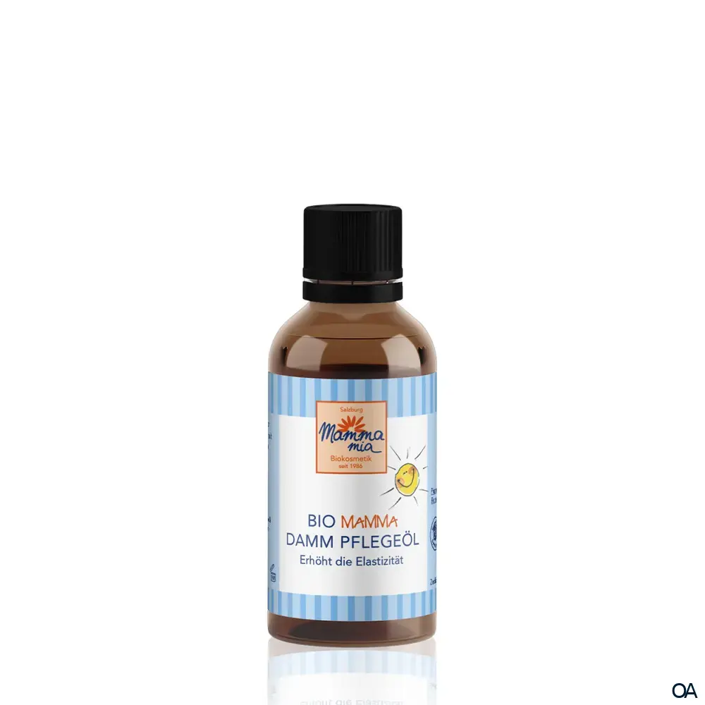 MammaMia Bio Mamma Dammpflegeöl MammaMia Bio Mamma Dammpflegeöl