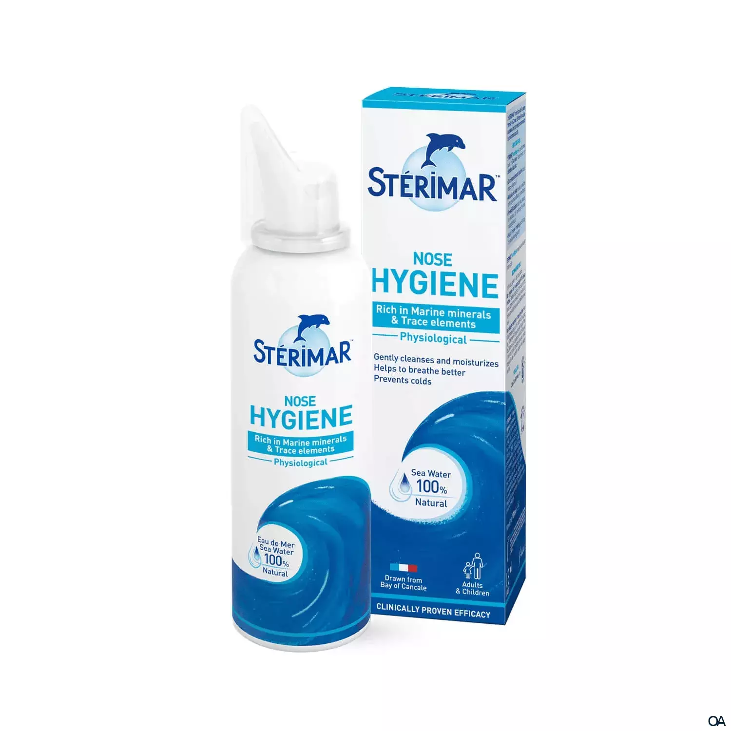 Sterimar Nasen Hygiene Spray