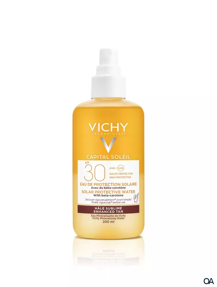 VICHY Ideal Soleil Beta Carotin Spray LSF 30