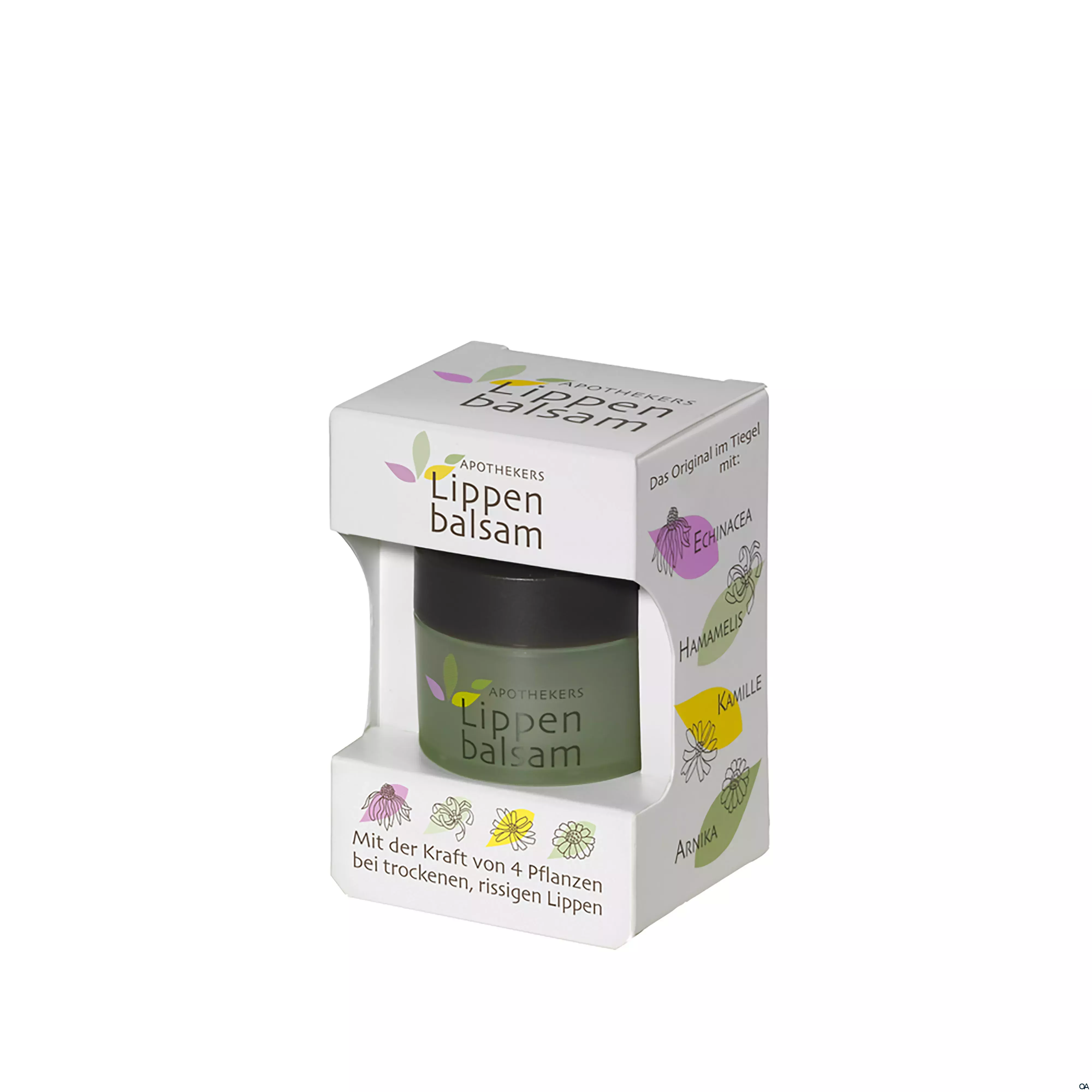 Apothekers Lippenbalsam