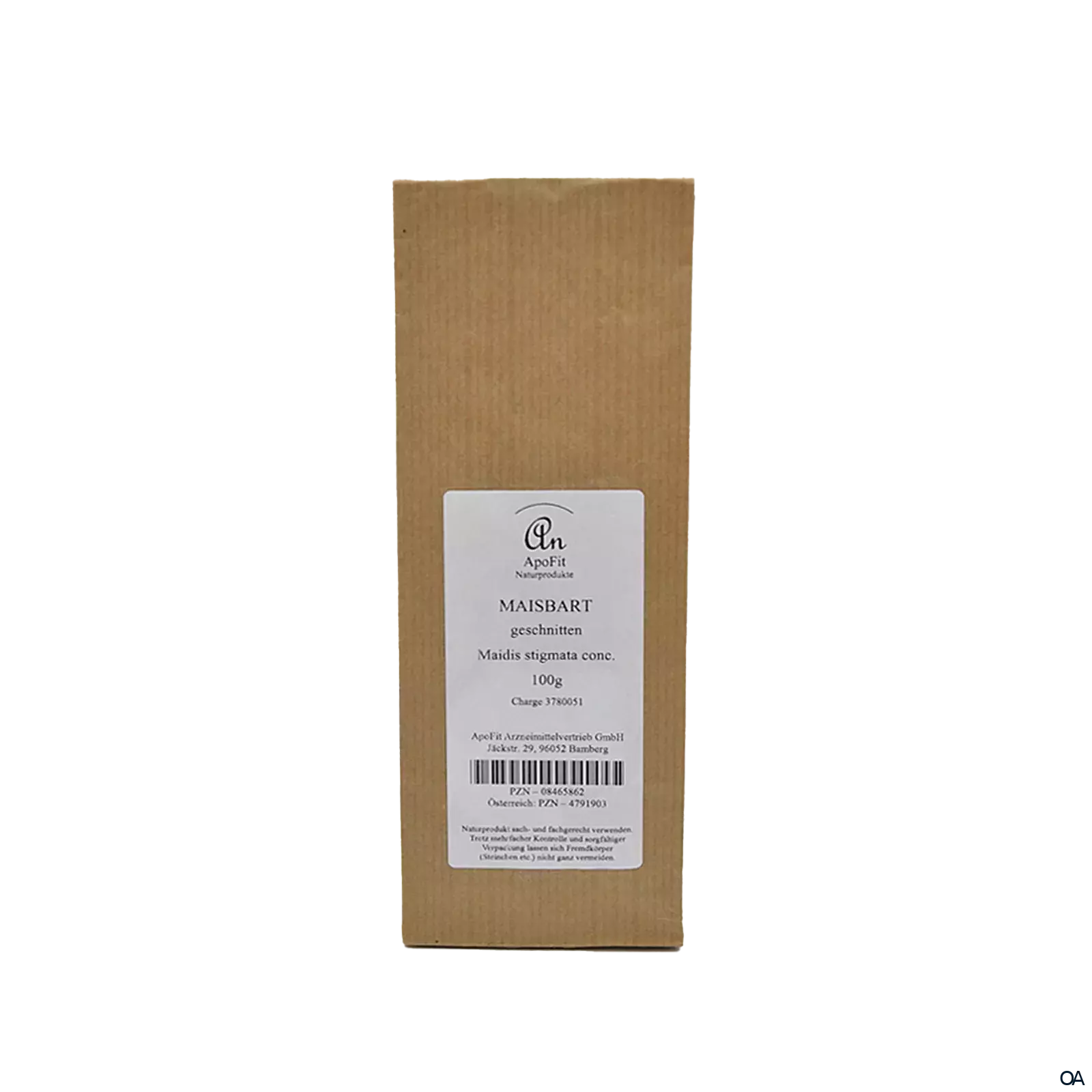 ApoFit Maisbart geschnitten ApoFit Maisbart geschnitten