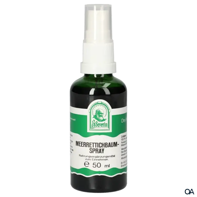 Pater Severin Meerrettichbaum Spray