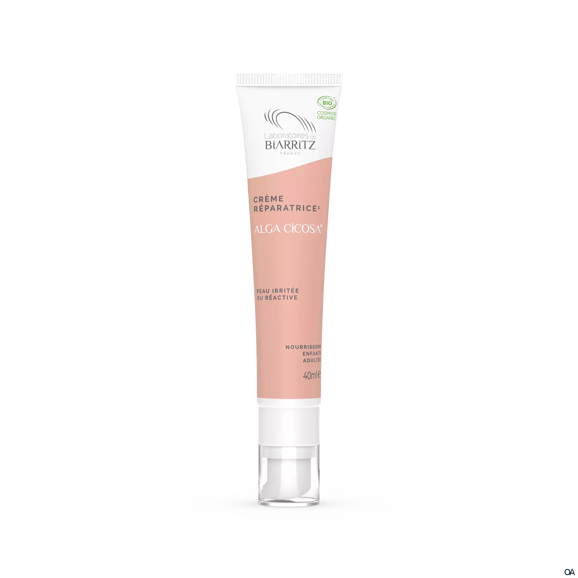 Alga Cicosa reparierende Creme Bio LDB Alga Cicosa reparierende Creme Bio LDB