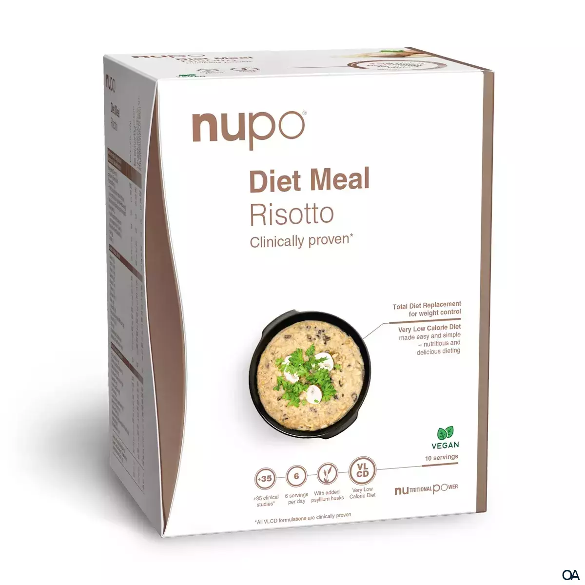 Nupo Diet Meal Risotto Nupo Diet Meal Risotto