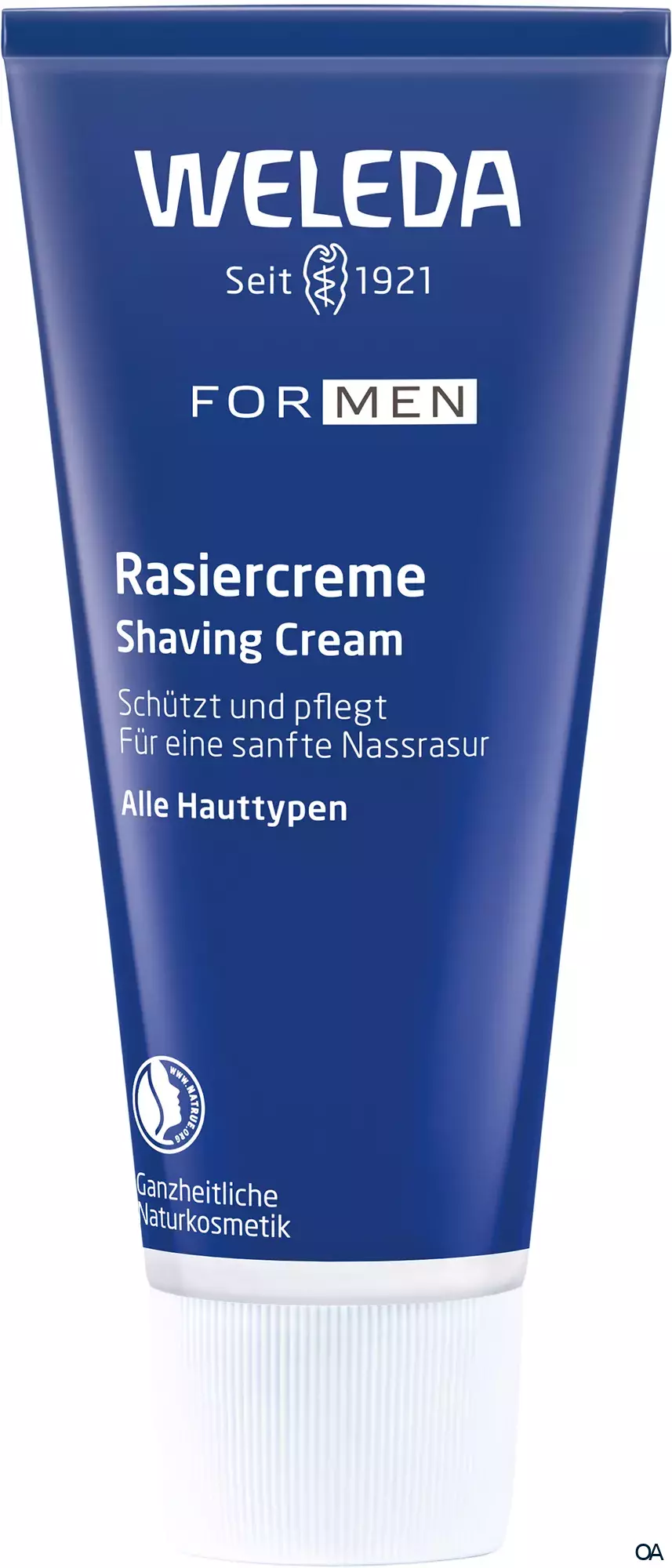 Weleda FOR MEN Rasiercreme