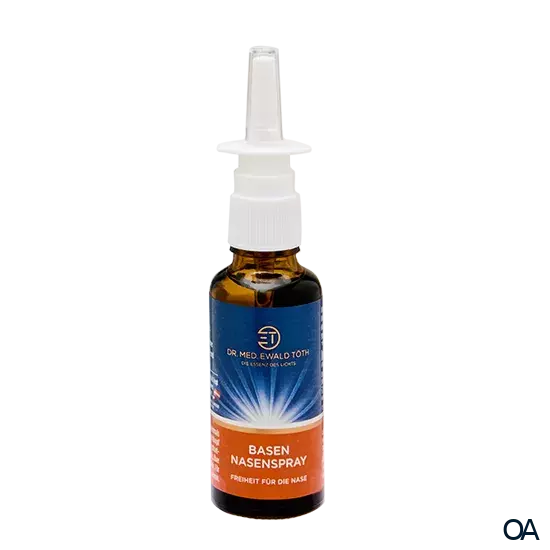 Dr. Töth Basen Nasenspray